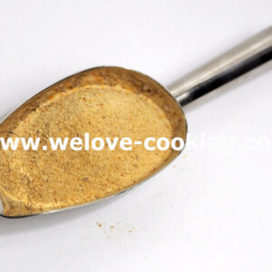 ปลาผง Fish Powder
