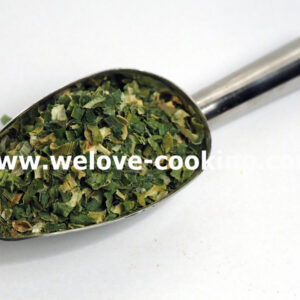 ใบหอมเฟลค Spring Onion Flakes