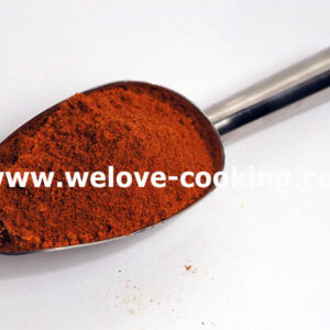 พริกปาปริกาผง Paprika Powder
