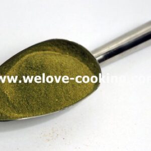 Kaffir Lime Powder ( ใบมะกรูดผง )
