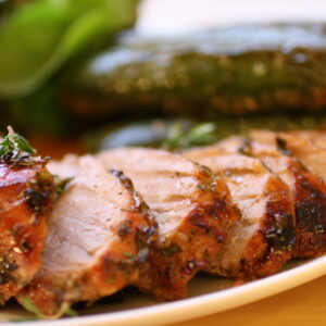 หมูย่าง