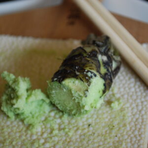 กลิ่นวาซาบิ Wasabi Flavour