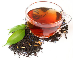 กลิ่นชาดำ Black Tea Flavour