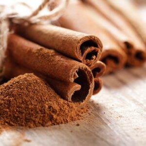 Cinnamon Syrup น้ำเชื่อมกลิ่นอบเชย