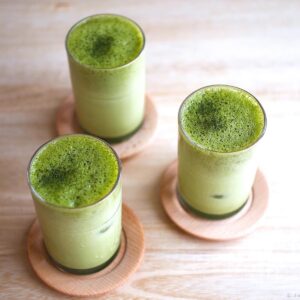 Matcha Greentea Syrup น้ำเชื่อมกลิ่นชาเขียวมัทฉะ