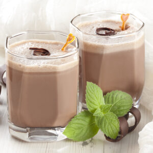 Milk Chocolate Syrup น้ำเชื่อมกลิ่นชอกโกแลตนม