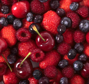 Mixed Berry Syrup น้ำเชื่อมกลิ่นมิกซ์เบอร์รี