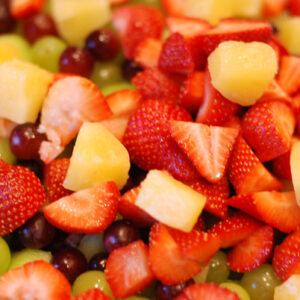 Mixed Fruit Syrup น้ำเชื่อมกลิ่นมิกซ์ฟรุต