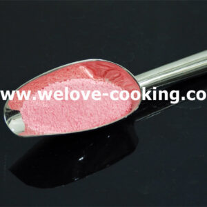 ผงชงน้ำสตรอเบอร์รี Strawberry Powder Mix