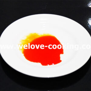 สีส้ม