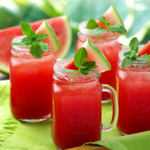 Watermelon Syrup น้ำเชื่อมกลิ่นแตงโม