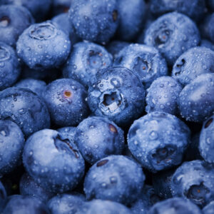 กลิ่นบลูเบอร์รี Blueberry Flavour