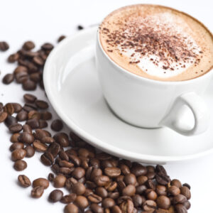 กลิ่นกาแฟคาปูชิโน Cappuccino Flavour