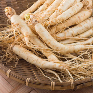กลิ่นโสม Ginseng Flavour