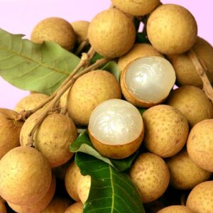 กลิ่นลำไย Longan Flavour