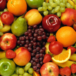 กลิ่นผลไม้รวม Mix fruit Flavour