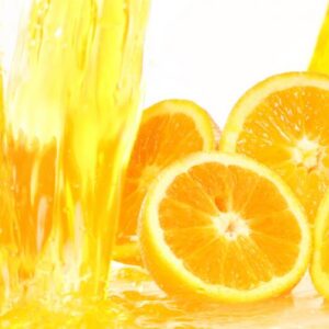 กลิ่นส้ม Orange Flavour