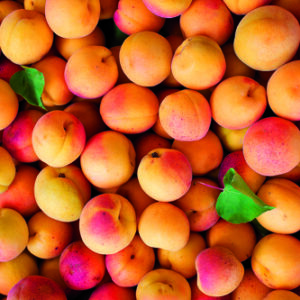 กลิ่นพีช Peach Flavour