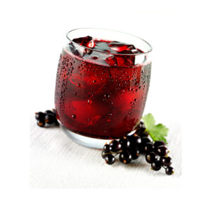 Blackcurrant Syrup น้ำเชื่อมกลิ่นแบลคเคอร์แรนท์