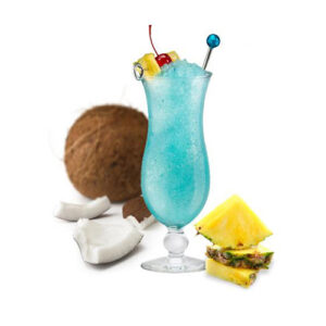 Blue Hawaii Syrup น้ำเชื่อมกลิ่นบลูฮาวาย