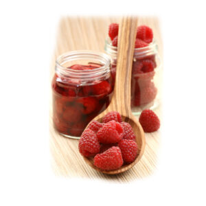 Rasberry Syrup น้ำเชื่อมกลิ่นราสเบอร์รี