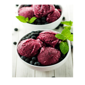 Blueberry Syrup น้ำเชื่อมกลิ่นบลูเบอร์รี