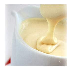 กลิ่นครีมเข้มข้น กลิ่นนม : Condense Milk Flavour Cream