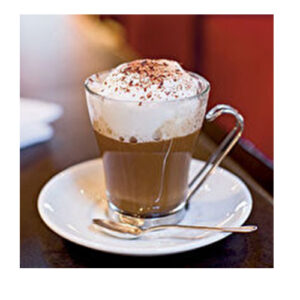 Capuchino Syrup น้ำเชื่อมกลิ่นคาปูชิโน