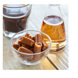 Caramel Syrup น้ำเชื่อมกลิ่นคาราเมล