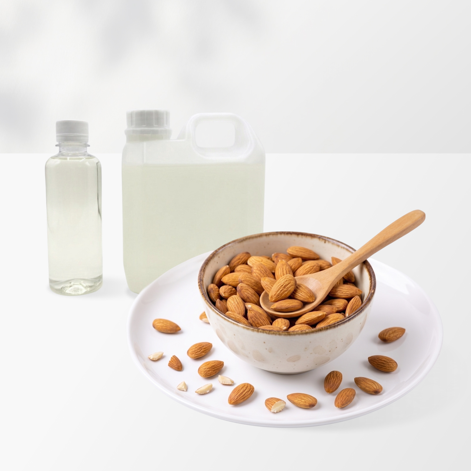 almond flavour almond flavour
