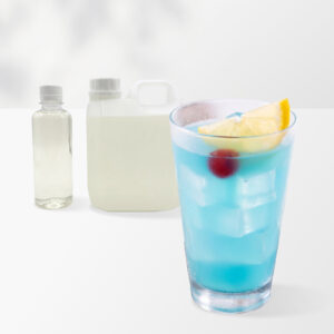 blue hawaii flavour