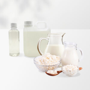 fresh milk flavour