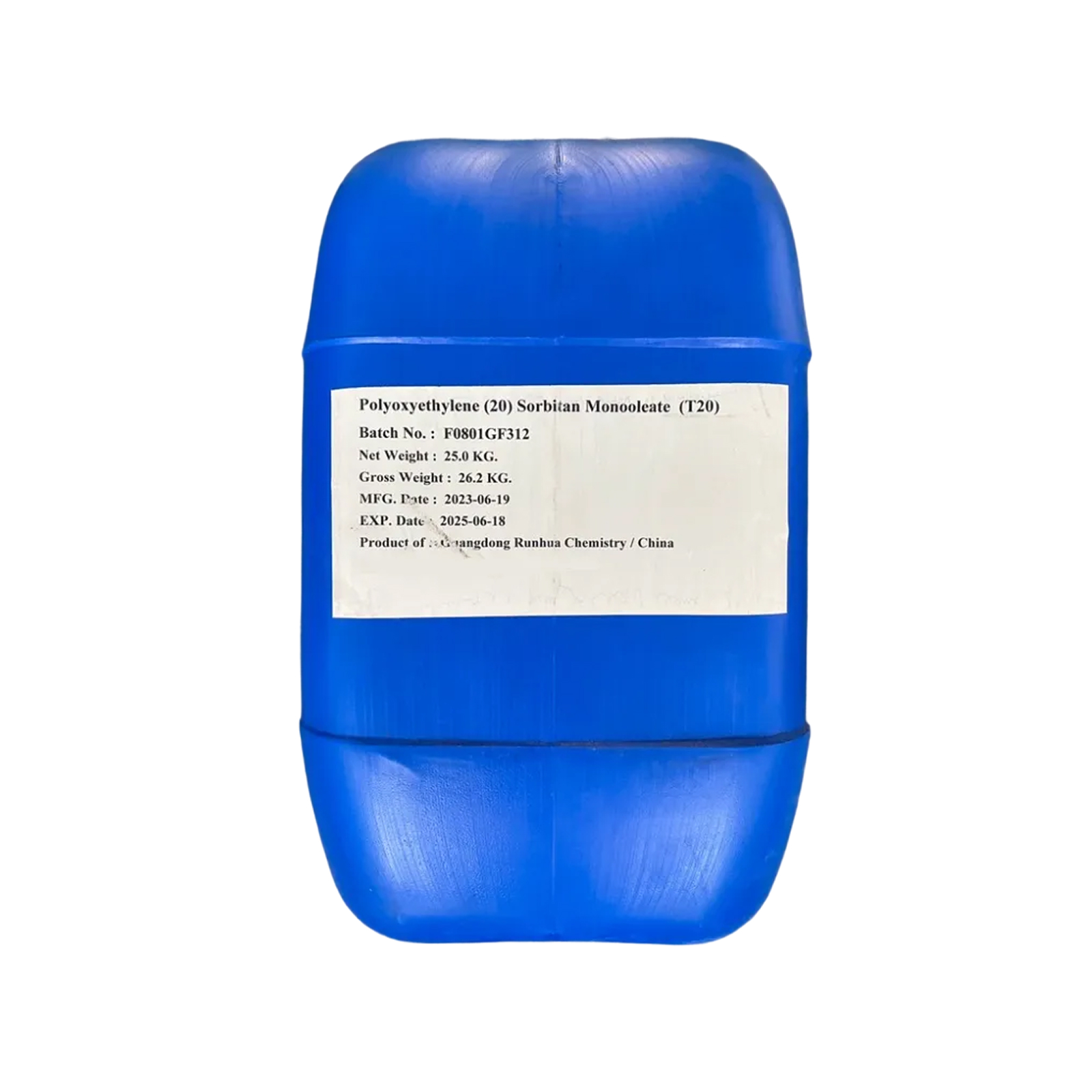 polysorbate 20 polysorbate 20