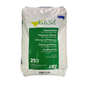 โพแทสเซียมคลอไรด์ Potassium Chloride (Germany) potassium chloride germany